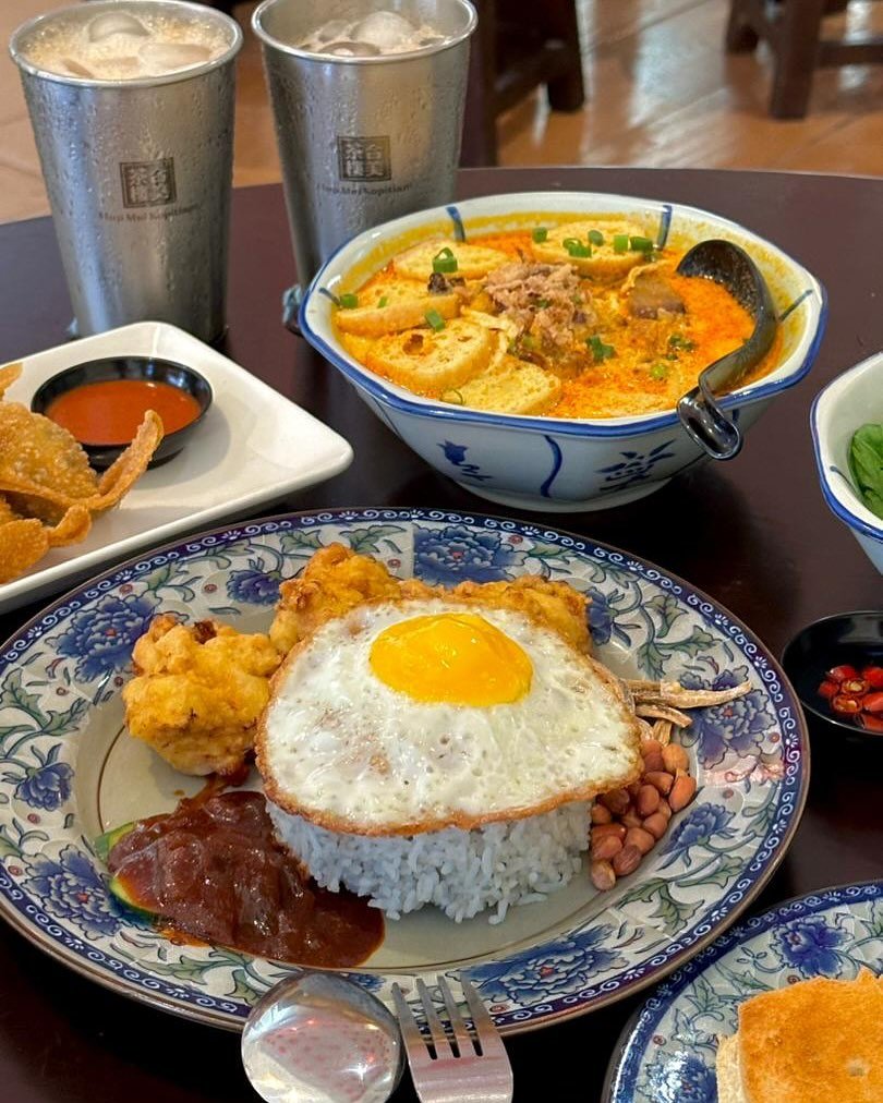 2025年最强美食榜单！怡保旧街场的美食，吃过的人都疯狂推荐，完全让你欲罢不能！