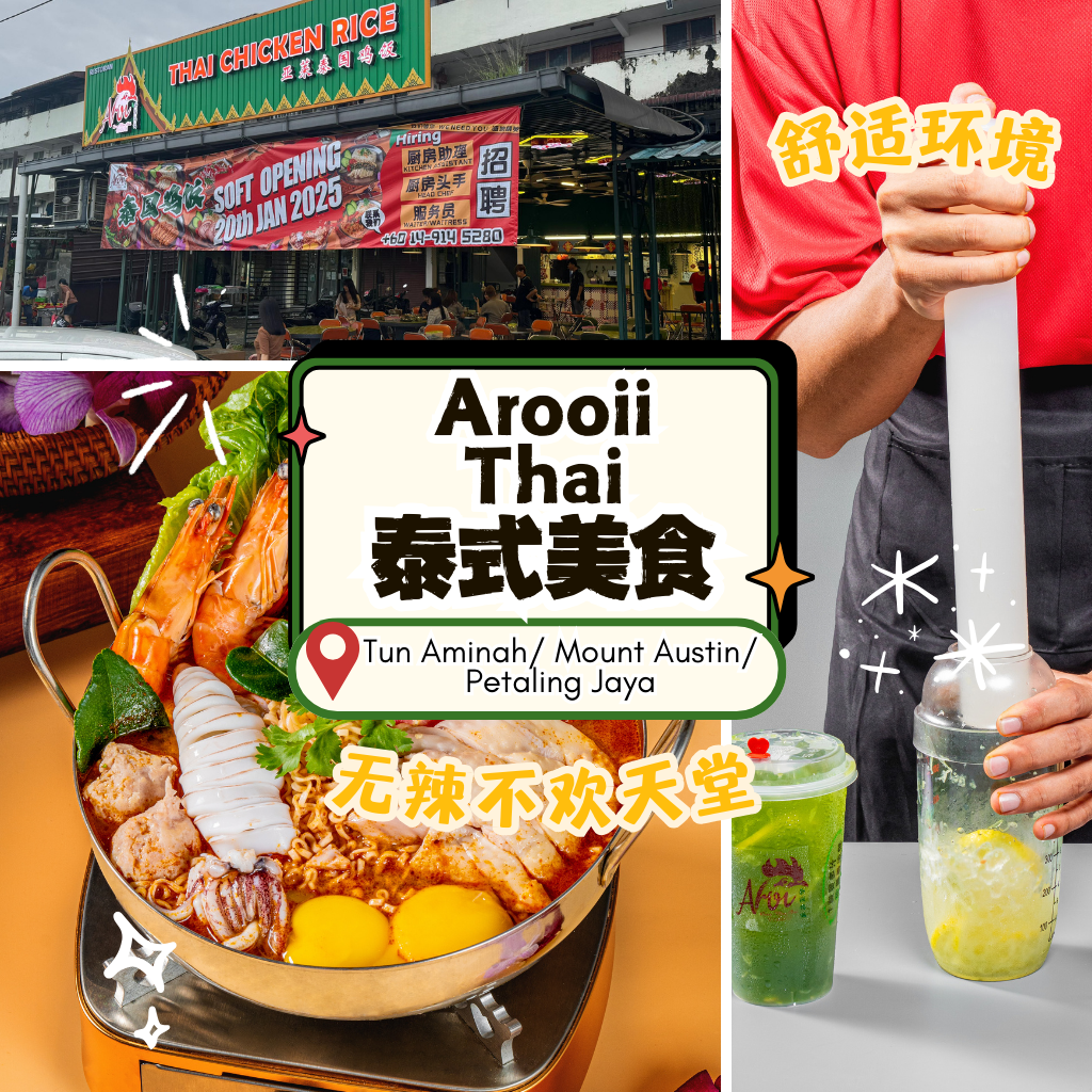 亚莱泰国鸡饭
