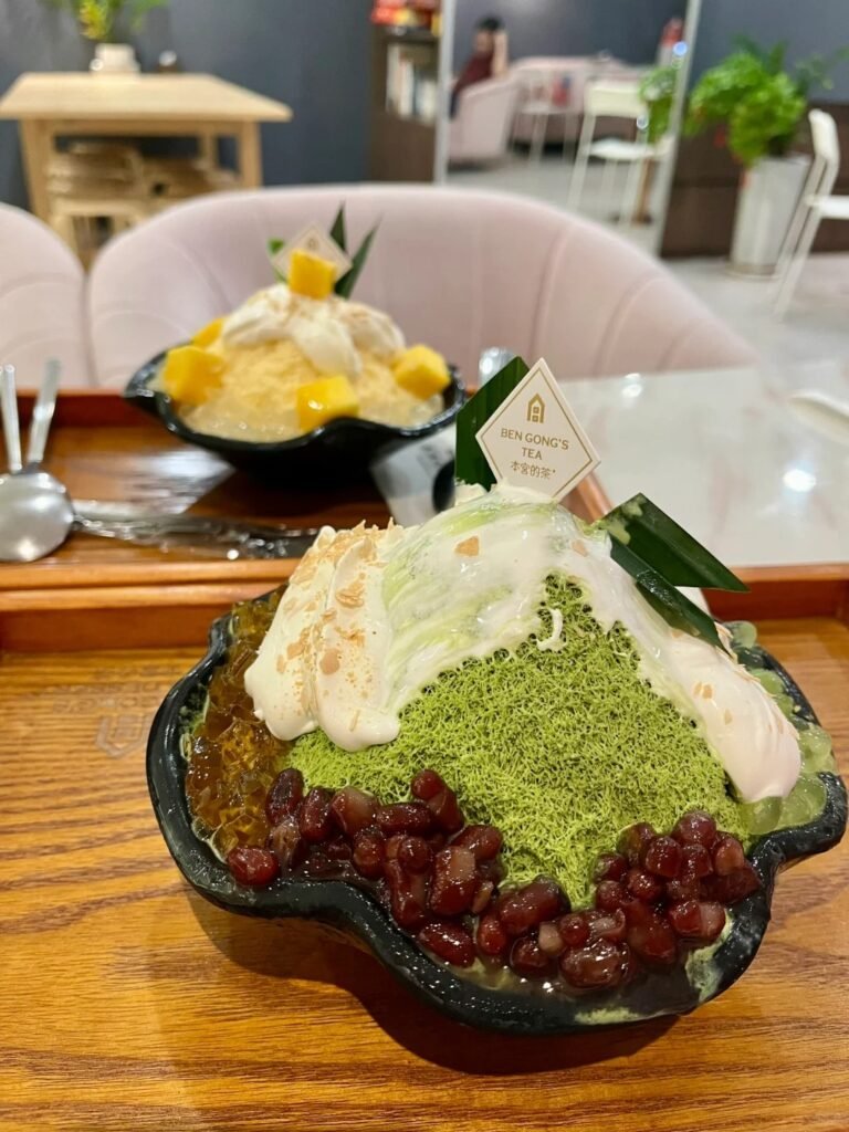 PJ Dessert Cafe
