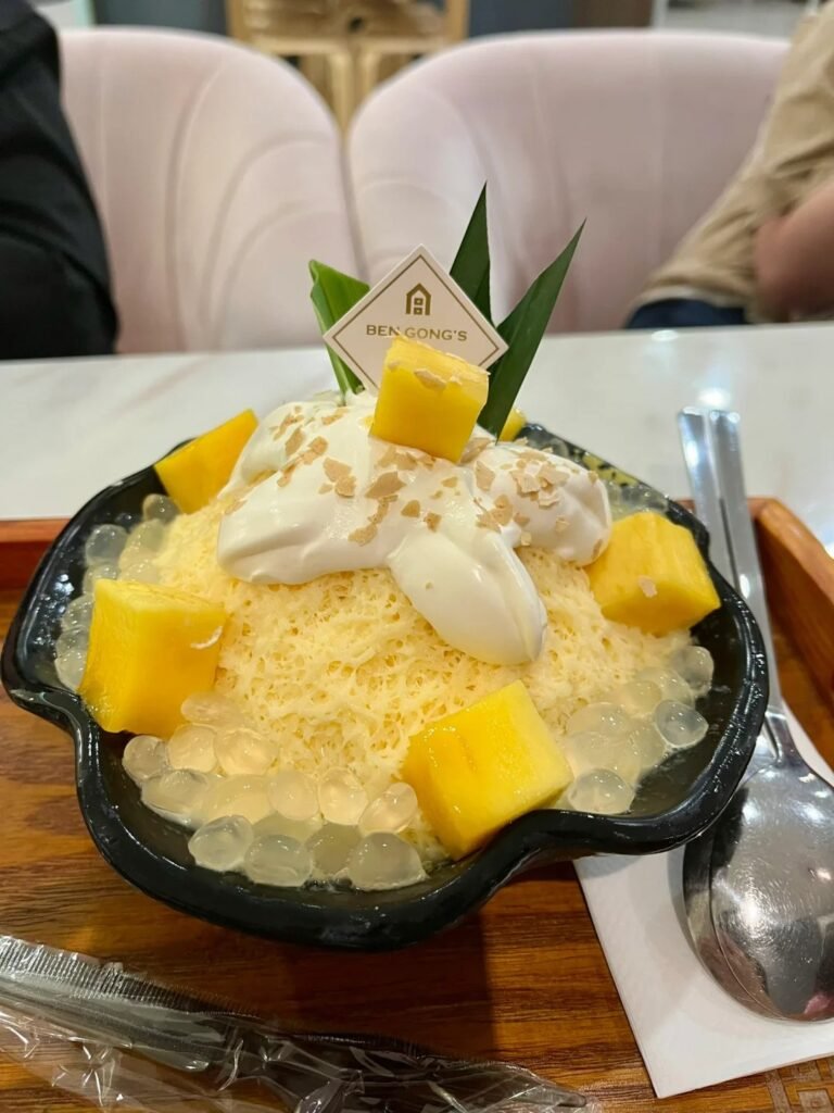 PJ Dessert Cafe