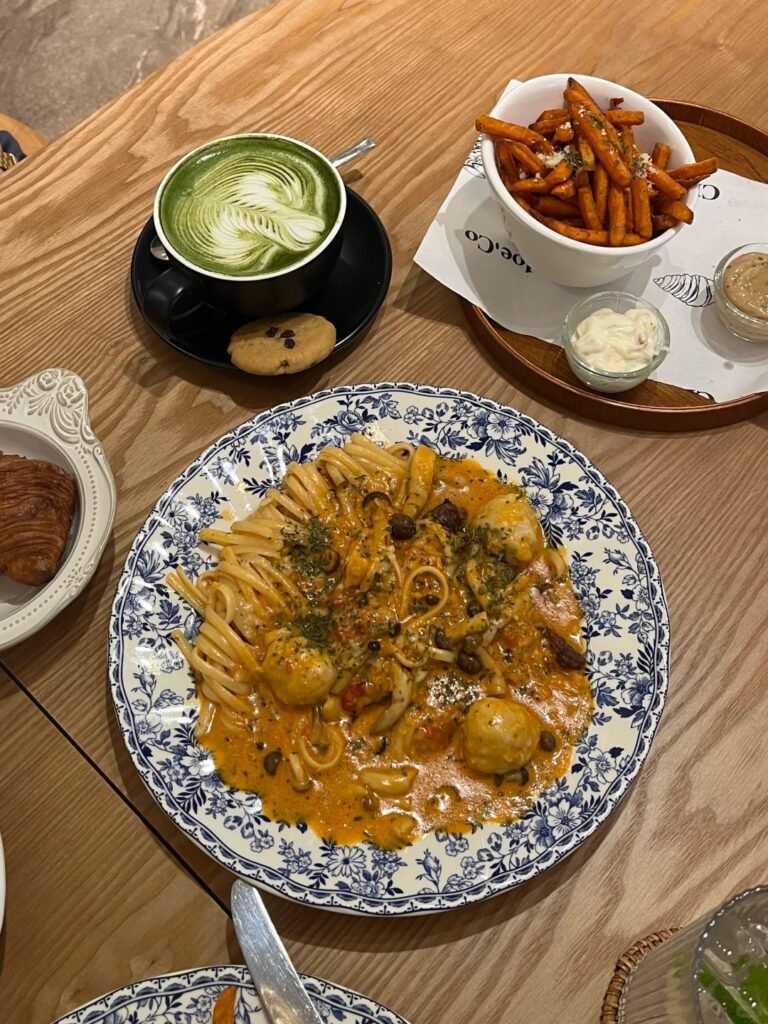 PJ Dessert Cafe