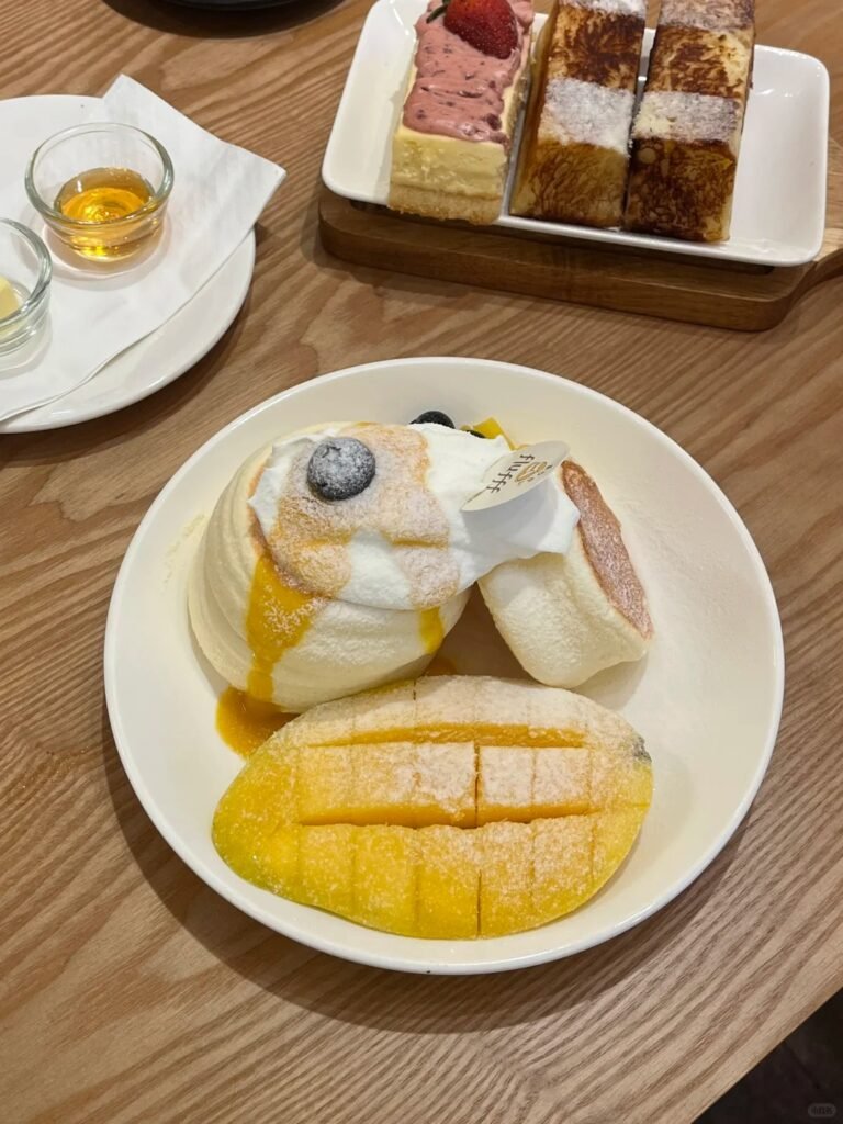 PJ Dessert Cafe