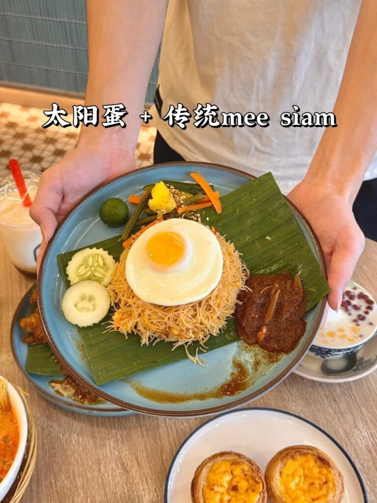 Bangsar 美食