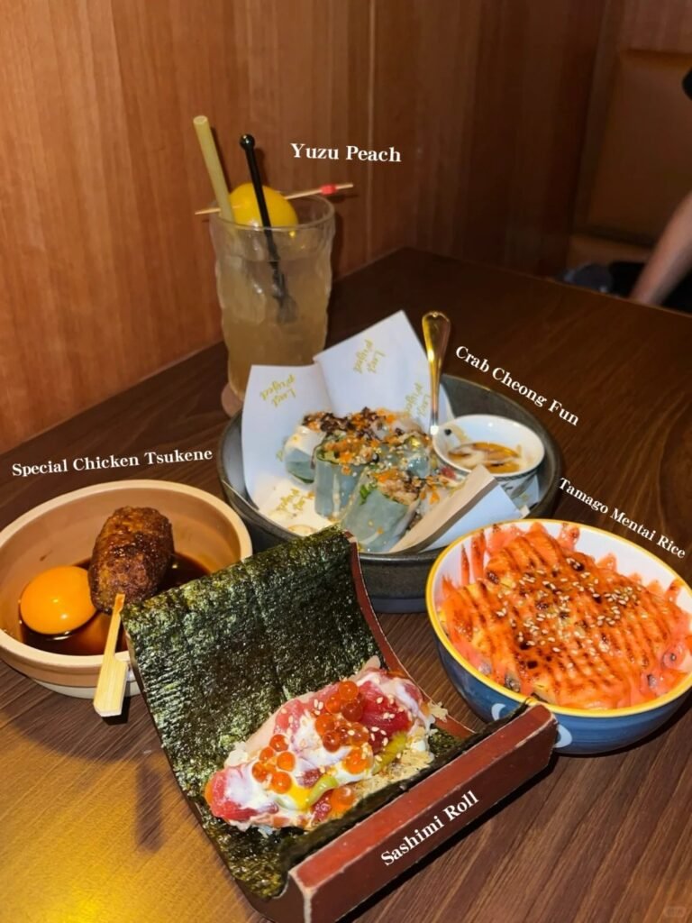Bangsar Food