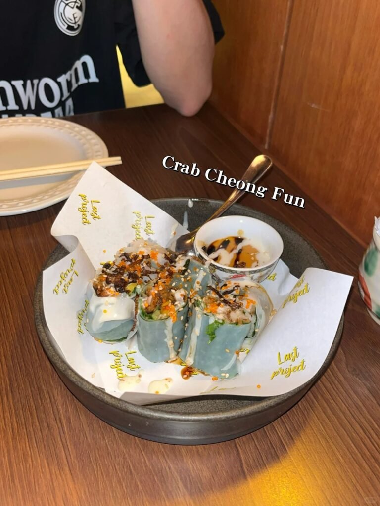 Bangsar Food