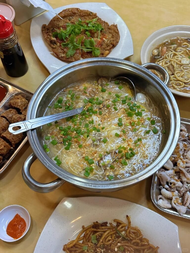 PJ 煮炒
