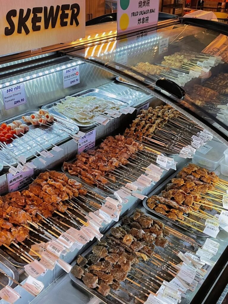 Puchong 烧烤