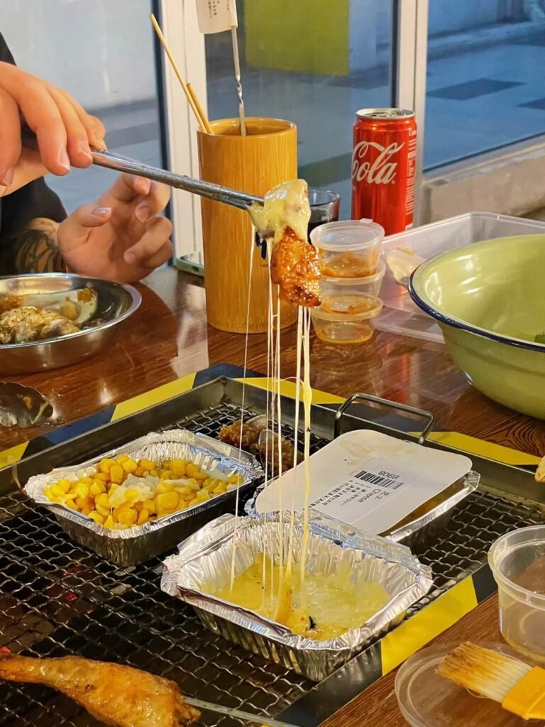 Puchong 烧烤