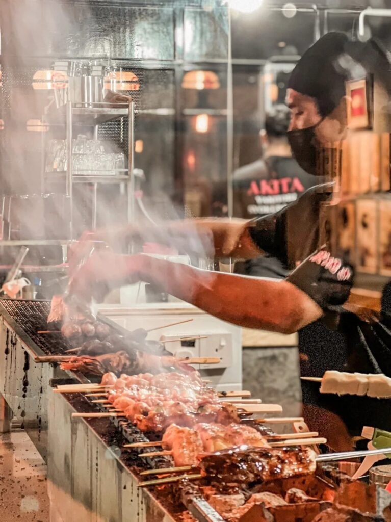Puchong bbq