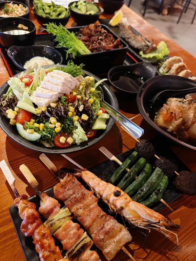 Puchong bbq