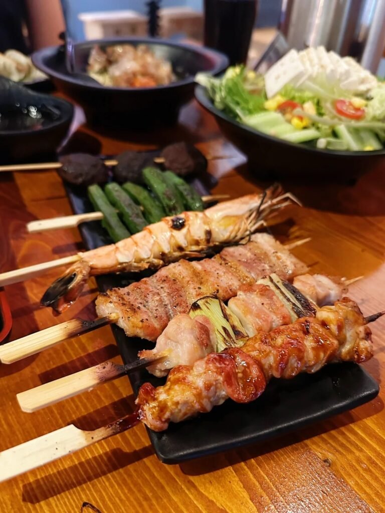 Puchong bbq