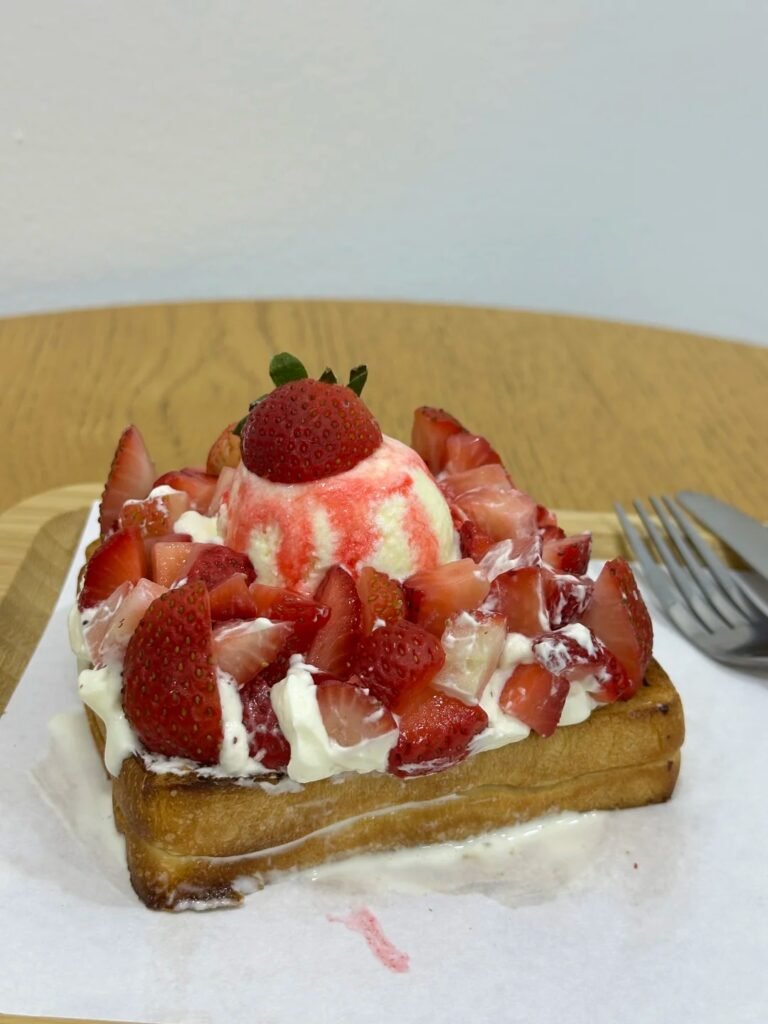 PJ Dessert Cafe