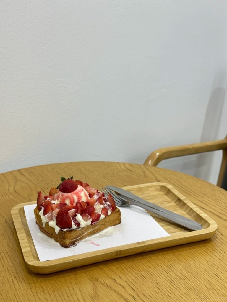 PJ Dessert Cafe