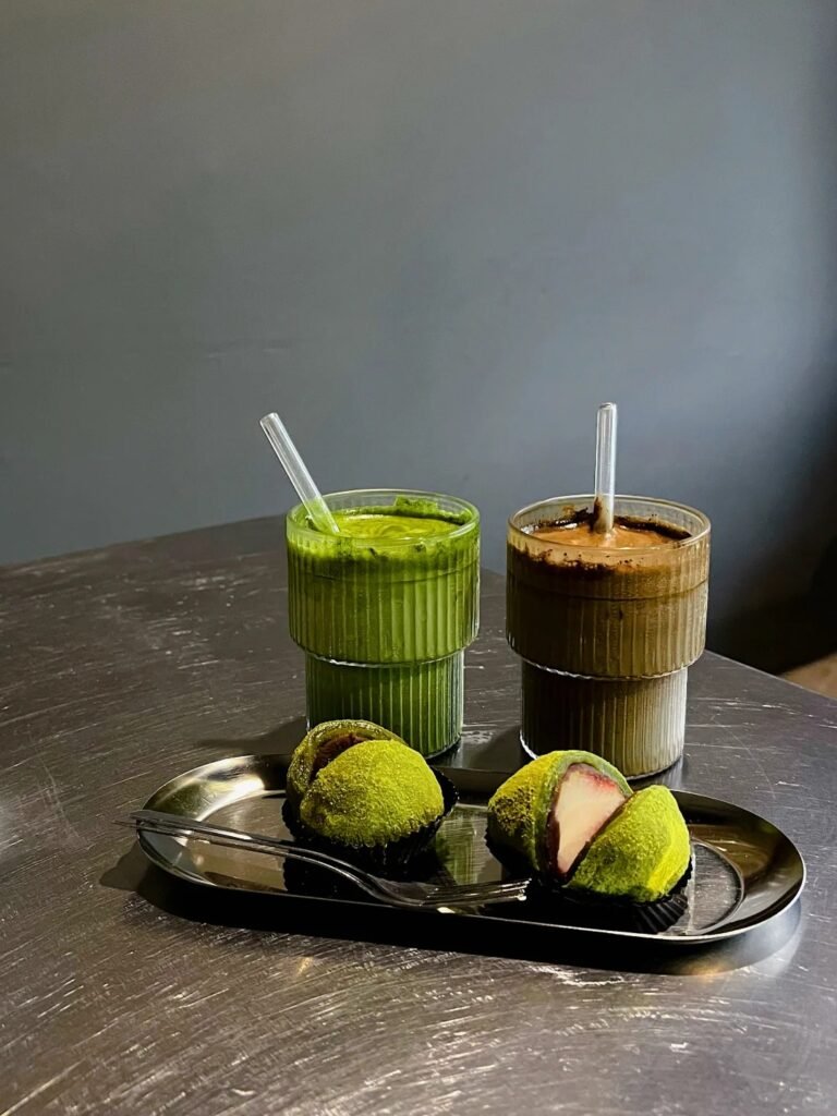 PJ Dessert Cafe