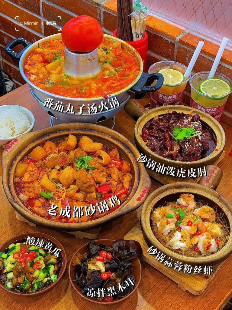 Bangsar 美食