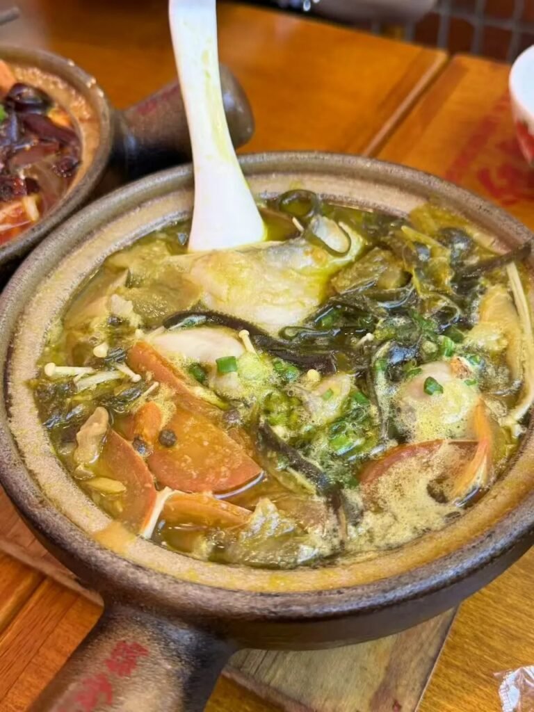 Bangsar 美食