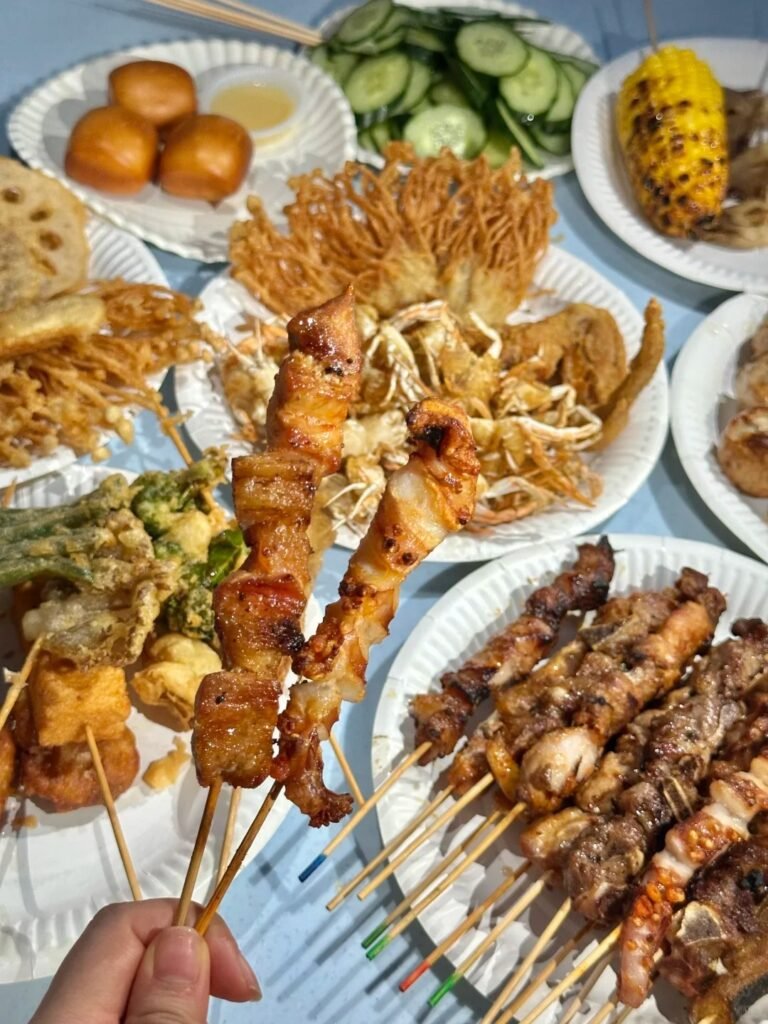 Puchong 烧烤