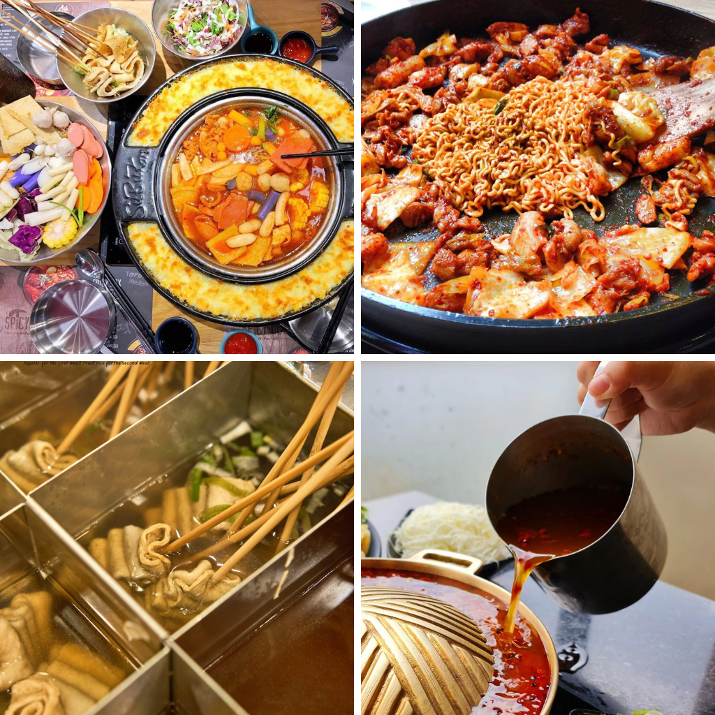 Toppen 美食