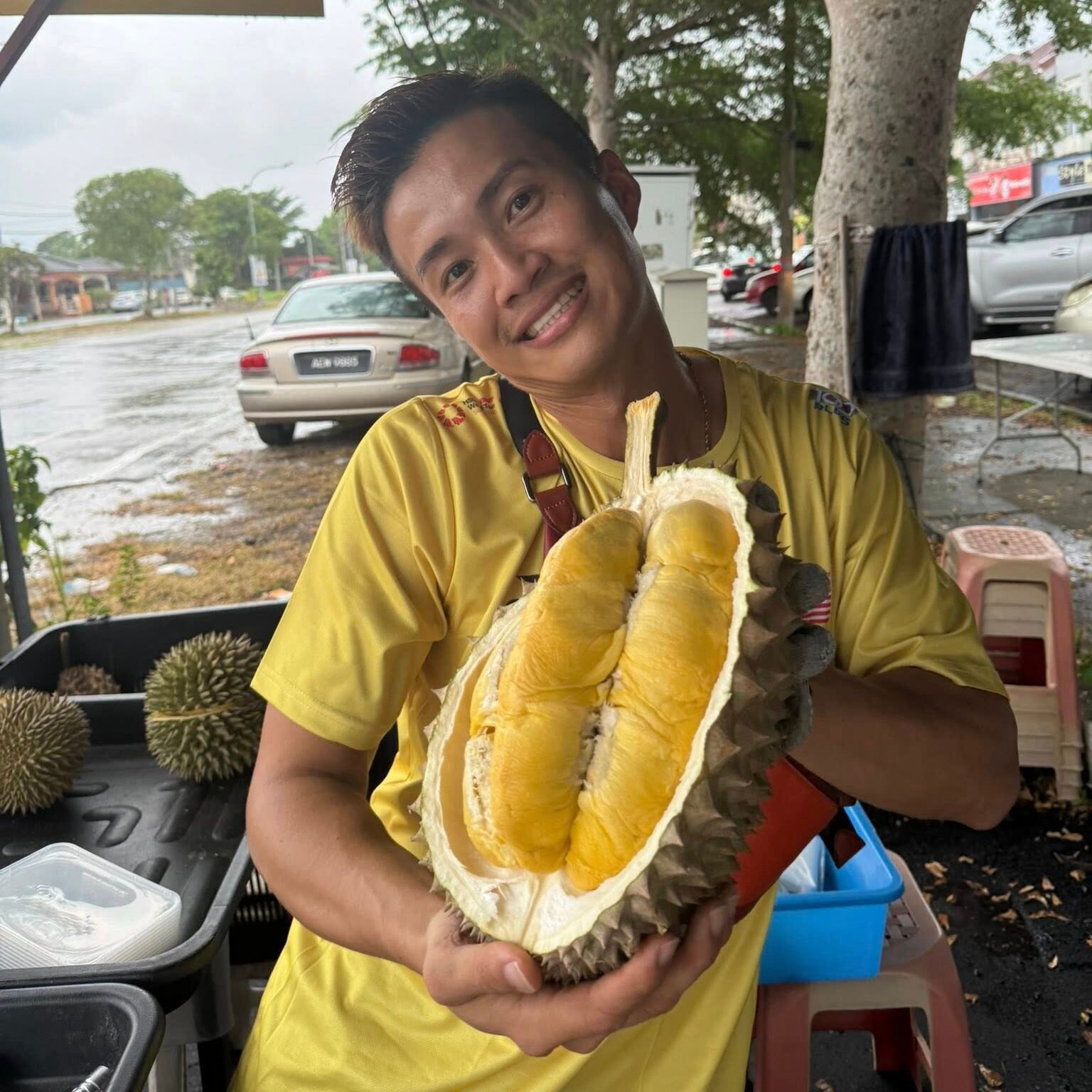 KL榴莲档