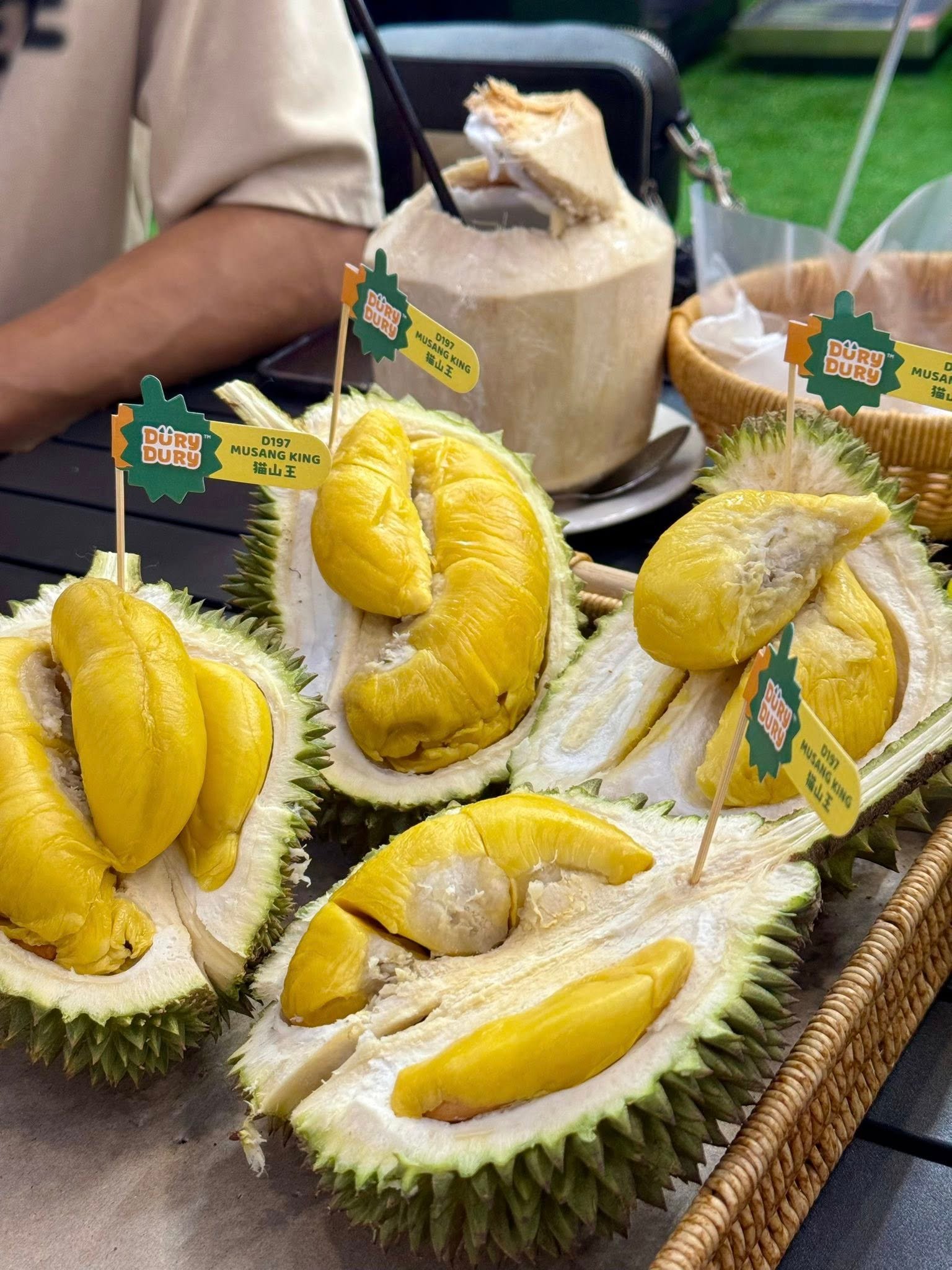 榴莲