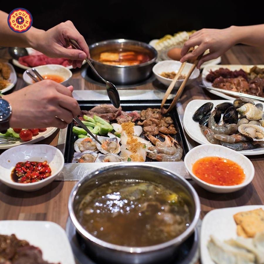 Seoul Garden