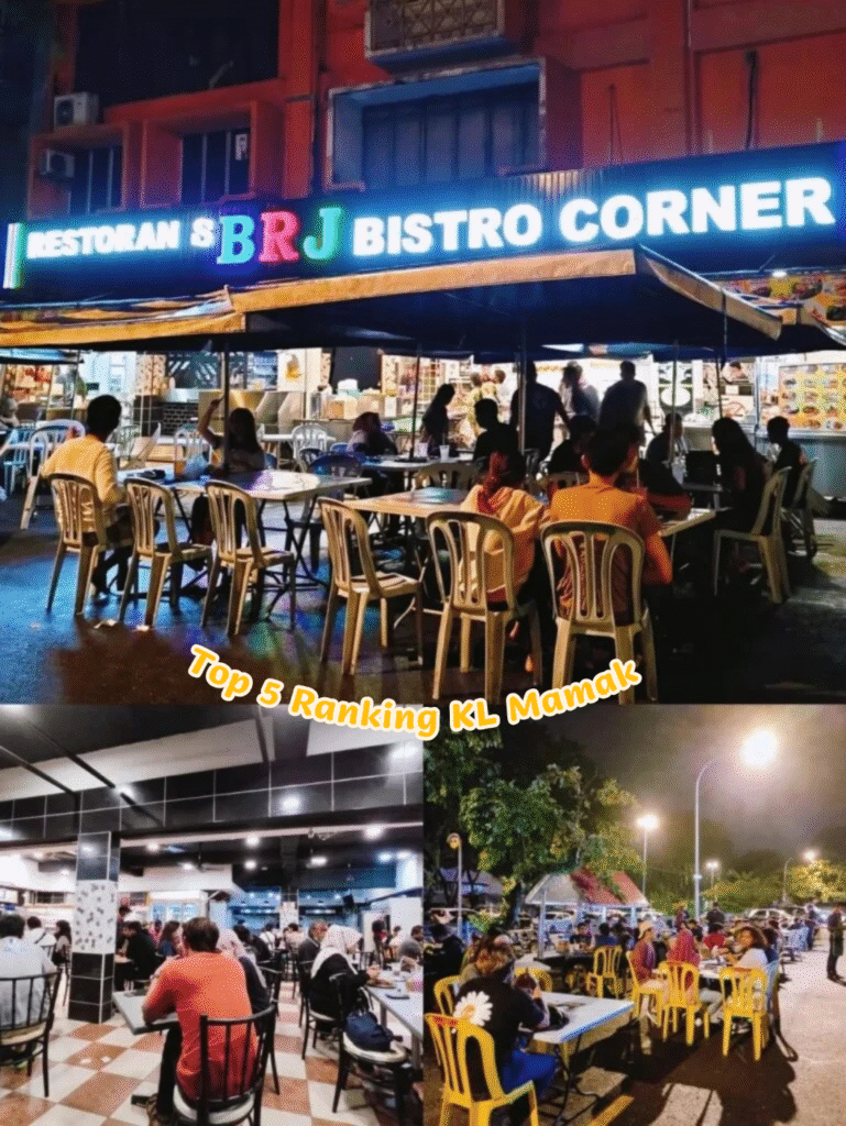 KL Mamak