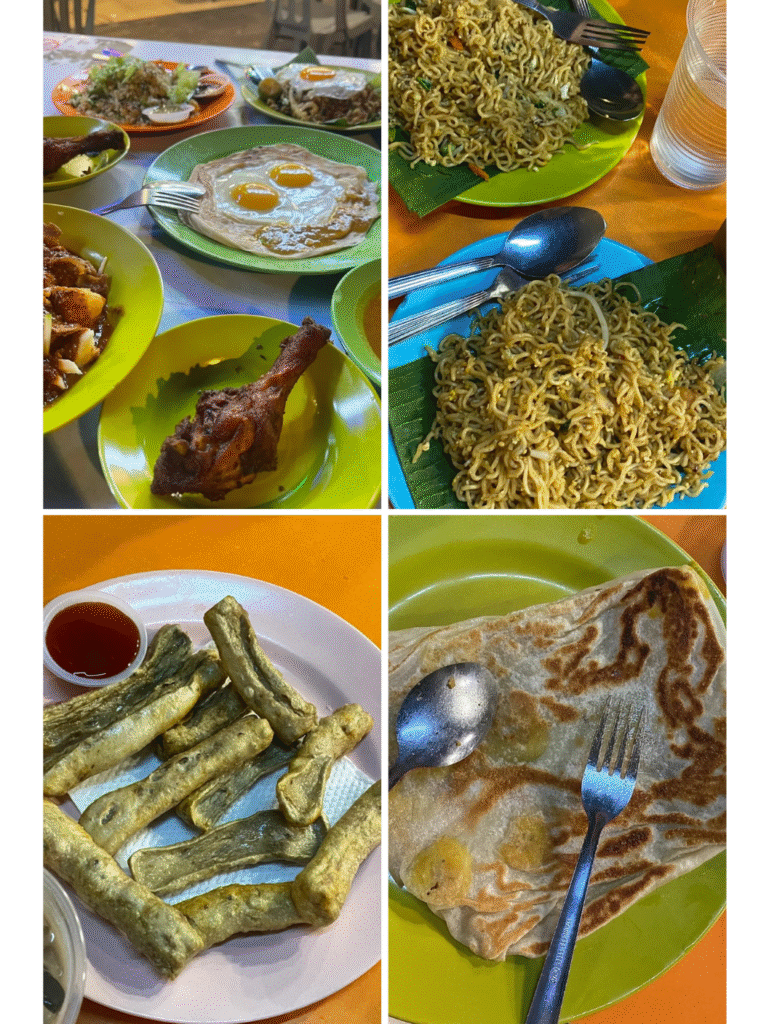 KL Mamak