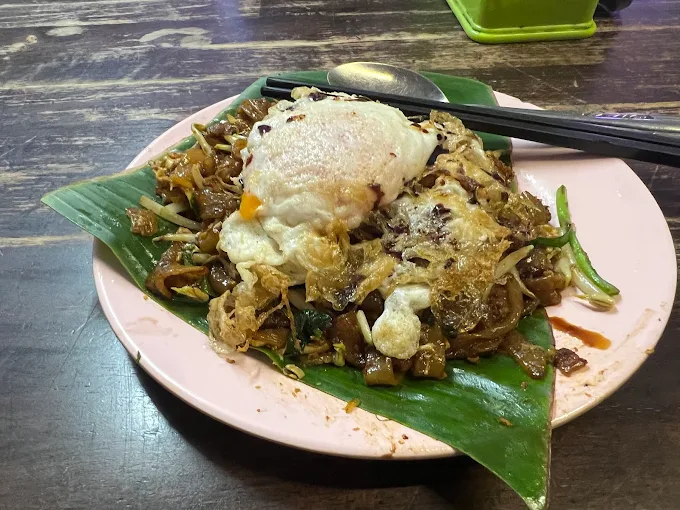 大山脚必吃美食