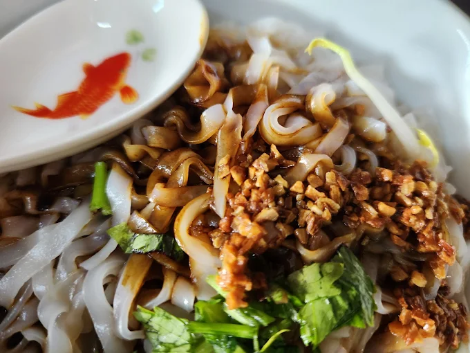 江仔牛肉粿条