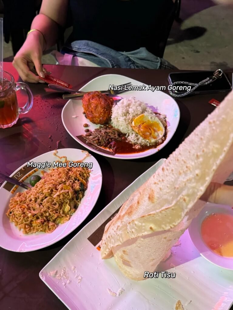 KL Mamak