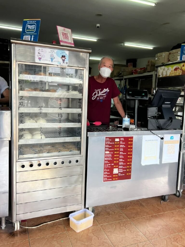 大山脚必吃美食