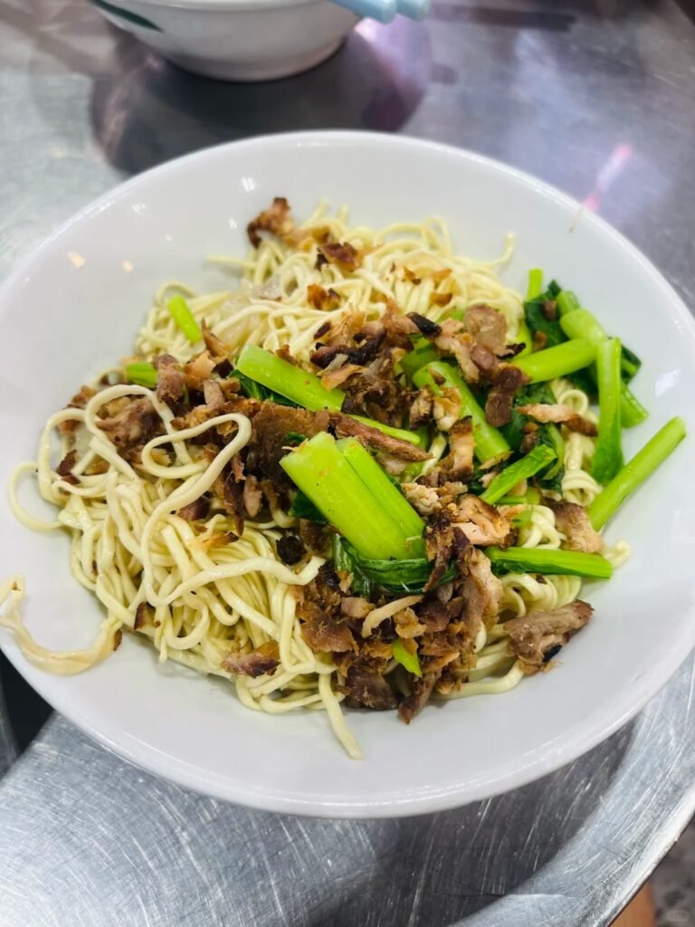 大山脚必吃美食