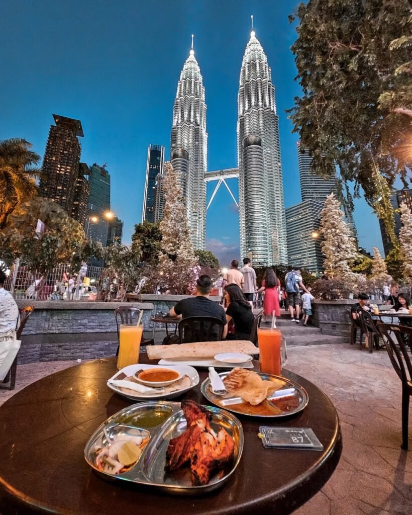 KL Mamak