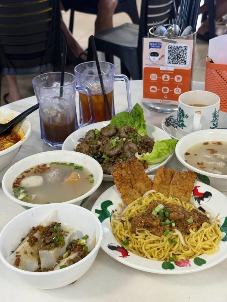 “ 金宝美食 ”