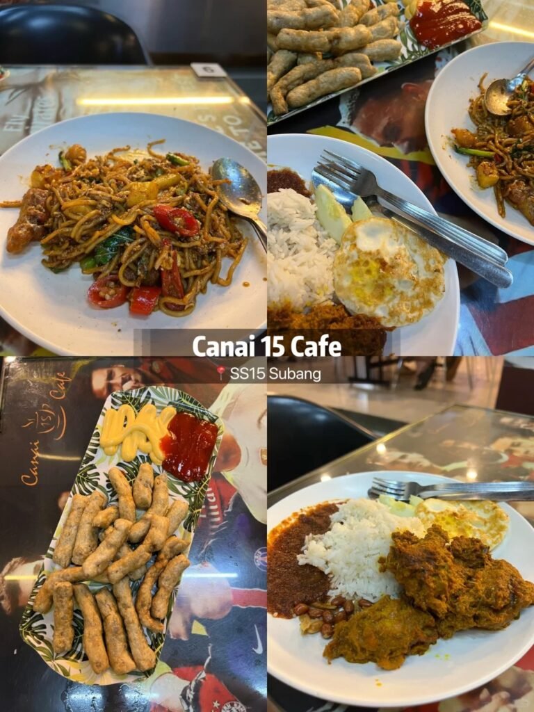 KL Mamak