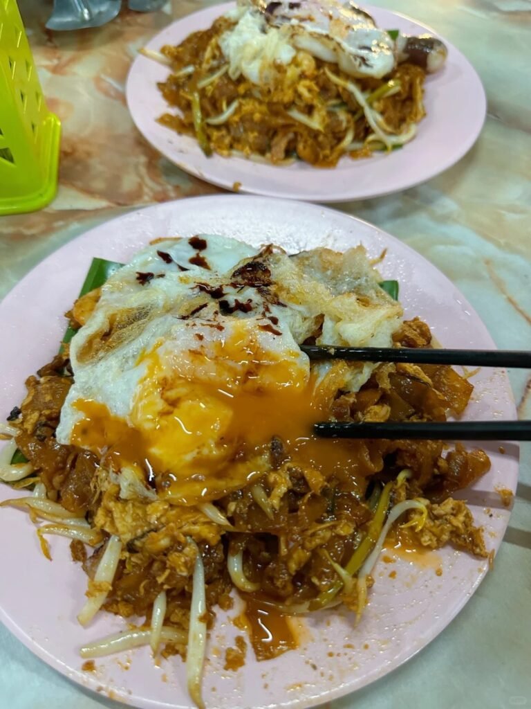 大山脚必吃美食