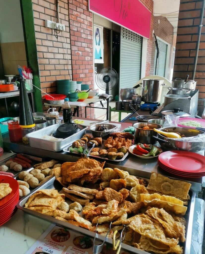 “ 金宝美食 ”
