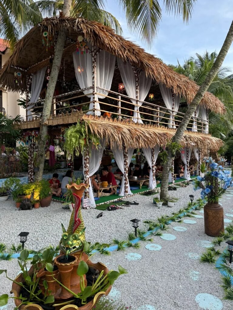 槟城一日游好去处