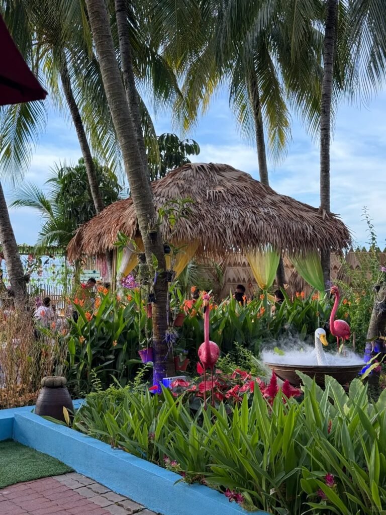 槟城一日游好去处