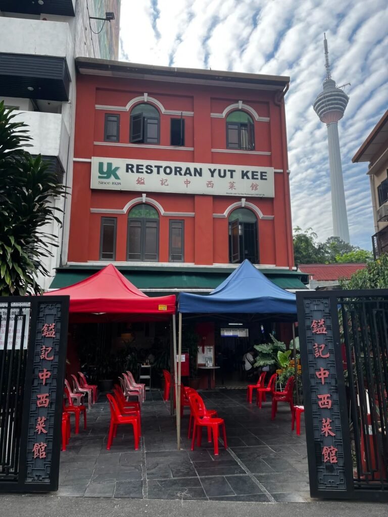 吉隆坡旅游攻略