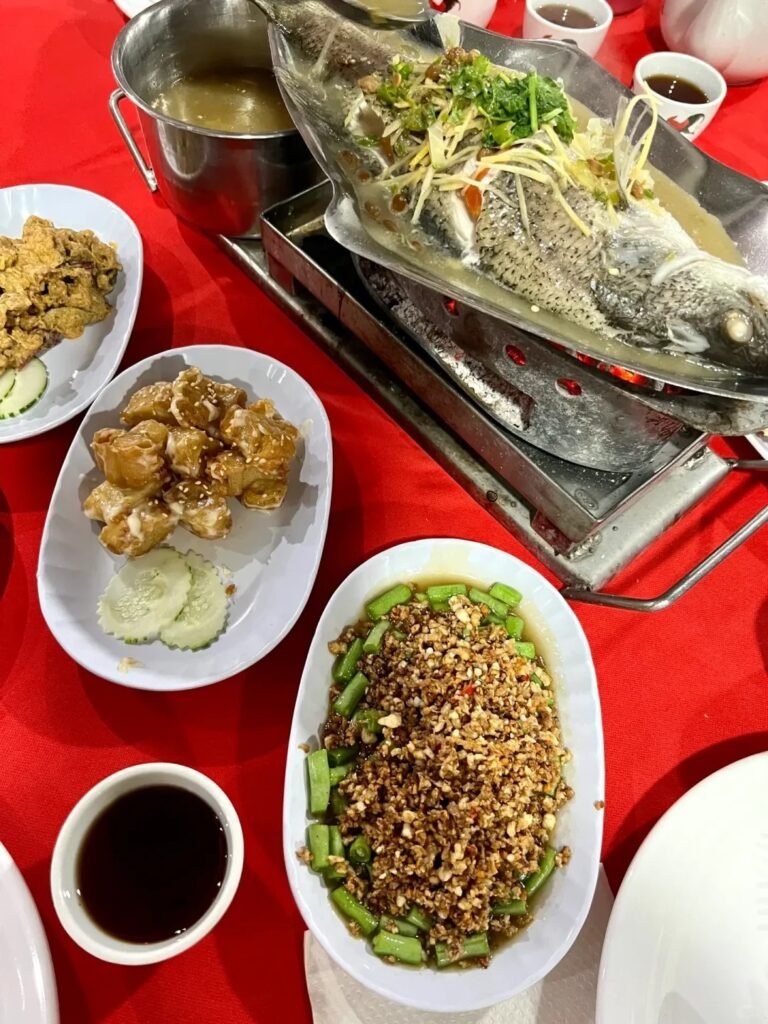 海天海鲜 Hai Thien Seafood Restaurant