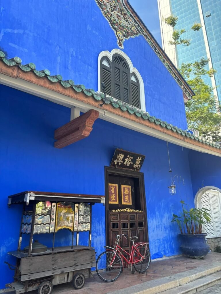 槟城一日游好去处