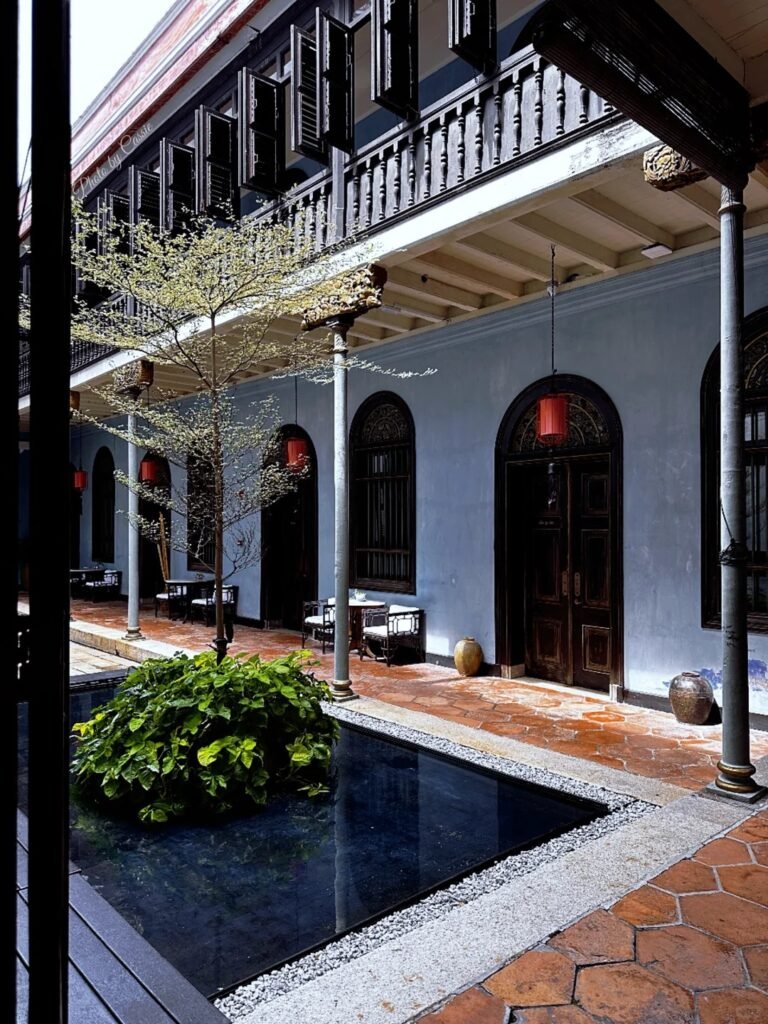 槟城一日游好去处