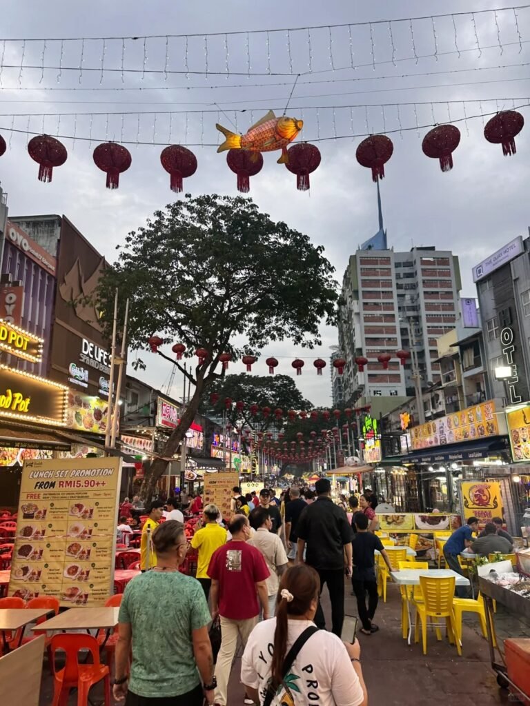 阿罗街