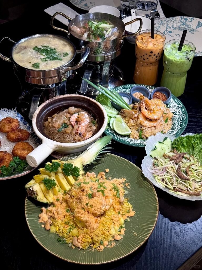 新山新开张午餐好去处