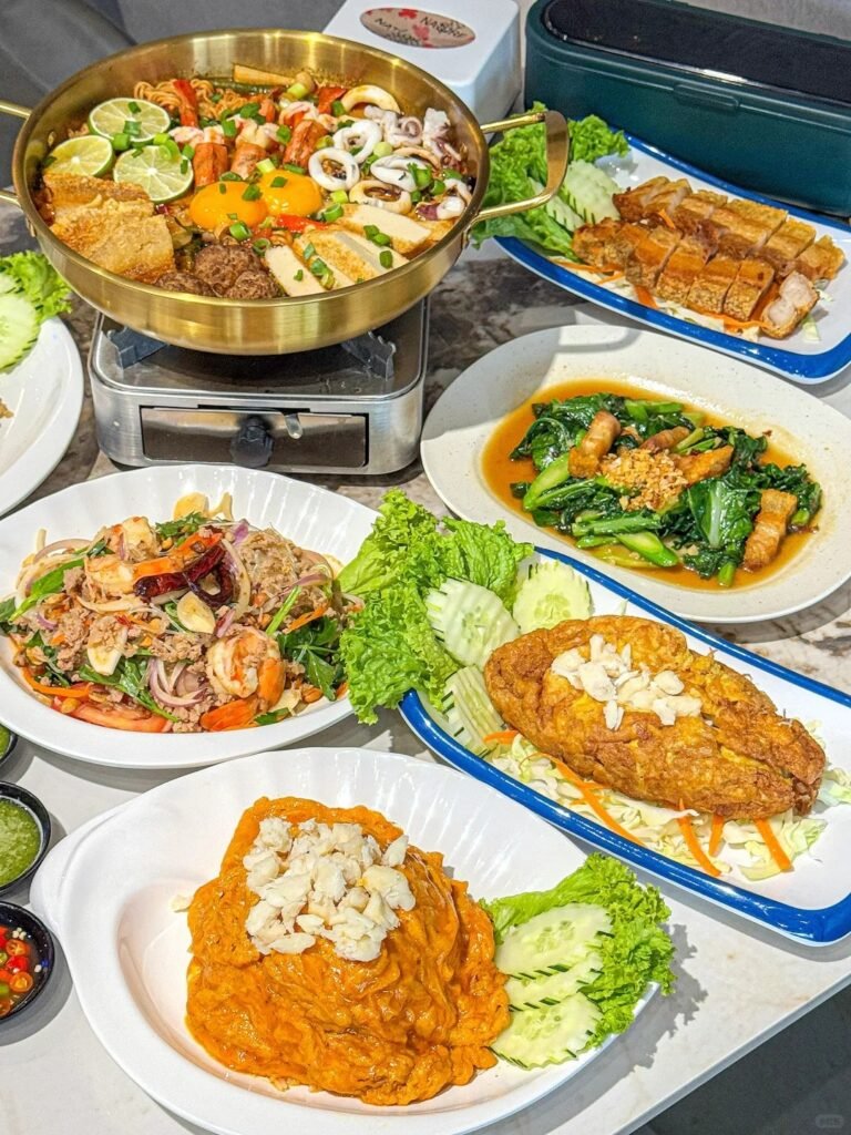 泰旺之家 Thai Wang Cuisine