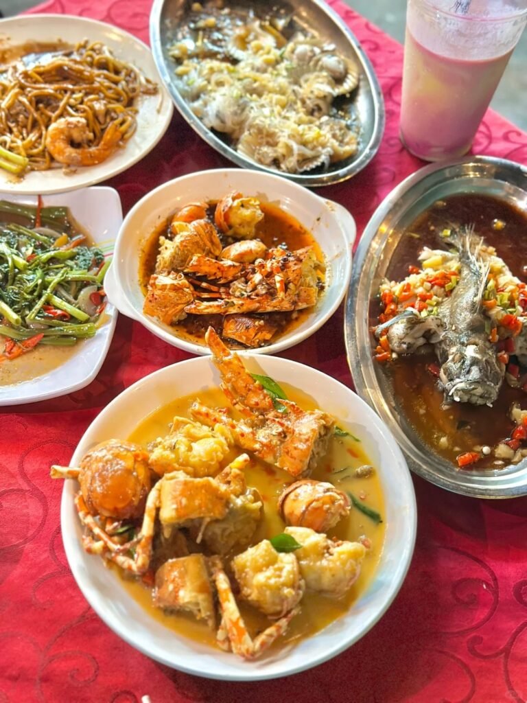 海龙餐厅 Restoran Sea Horse