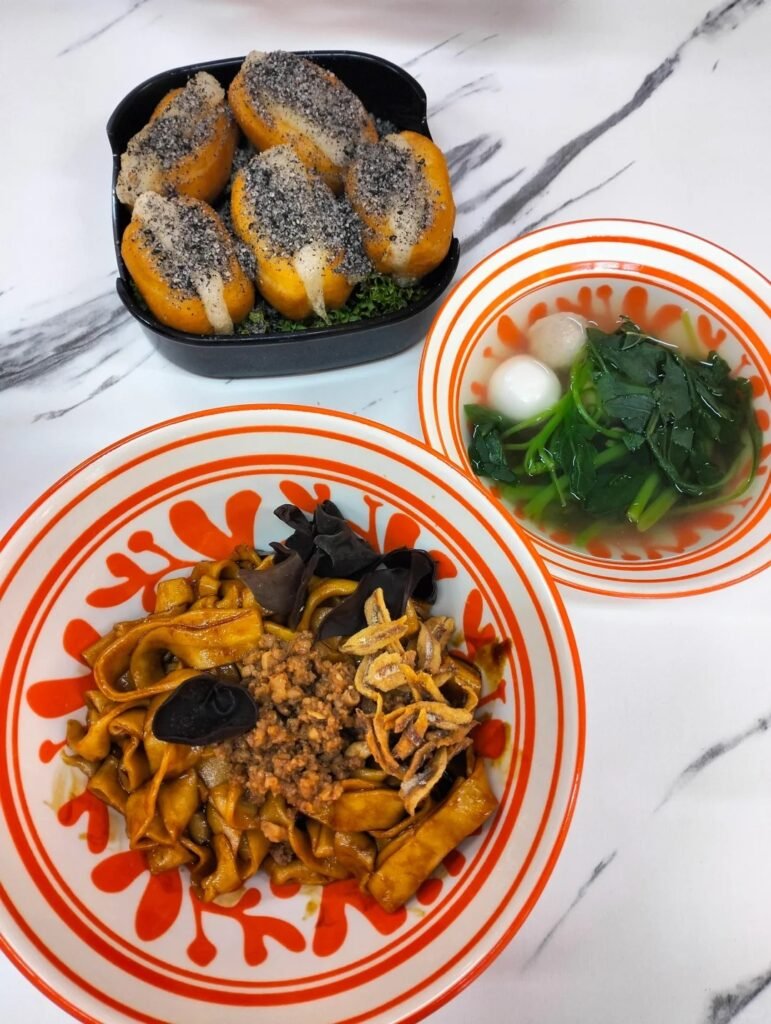 新山新开张午餐好去处