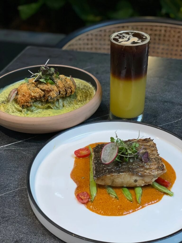 Jalan Imbi 咖啡屋