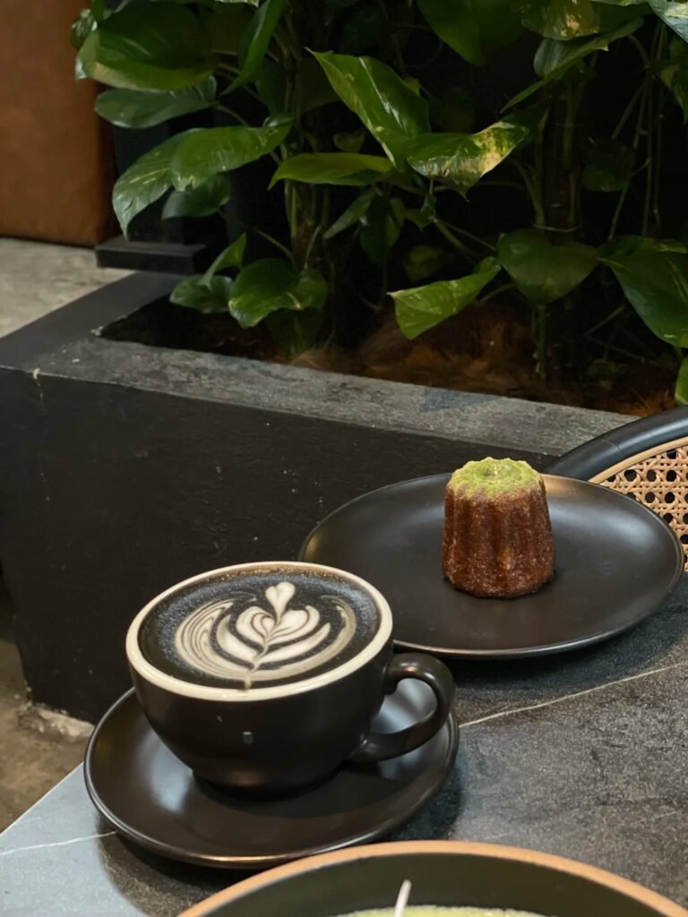 Jalan Imbi 咖啡屋